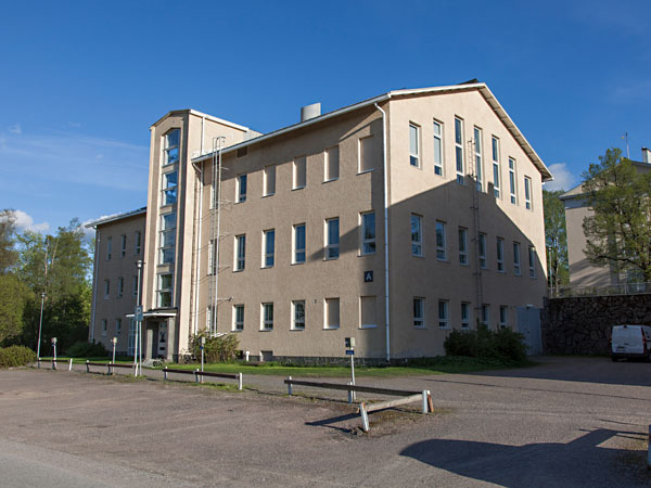 Maaseutuopisto